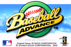 棒球A Baseball Advance(US)(THQ)(64Mb)